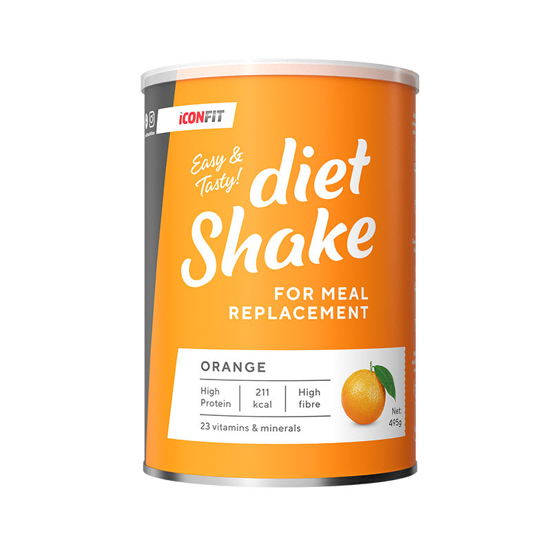 Dietinis plakamas kokteilis įvairių skonių, 495g